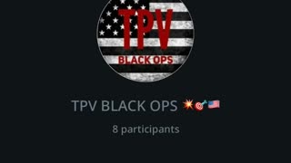 TPV Black Ops Meeting re Lin Wood