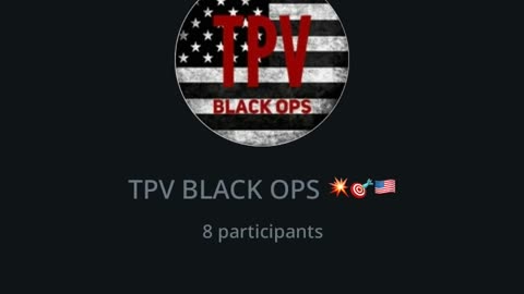 TPV Black Ops Meeting re Lin Wood