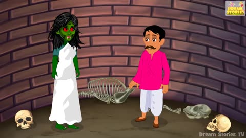 जय बजरंग बली _ Hindi Stories For Adults _ Horror Story _ Chudail Ki Kahaniya _ Dream Stories TV