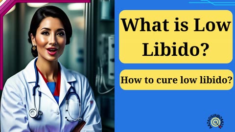 What is low libido?