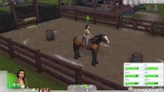 Horse Ranch Lp Ep3: A Night At The Club