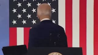 The Trump campaign has launched a new advertisement targeting Biden.