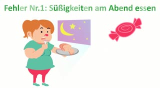 ABNEHMEN FÜR KINDER & TEENAGER - 5 SCHLIMME FEHLER beim Abnehmen für Kinder & Teenager_1080p