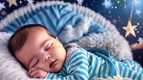 Best Lullaby for babies to Go Sleep Fast, Easy Sleep Music lullaby Baby It's Time to Sleep