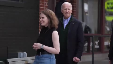 Joe Biden Heckled by Protestors in Pennsylvania Jan 12, 2024