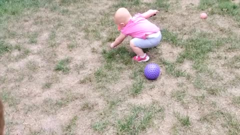 Funny and Cute Babies Doing Funny Things