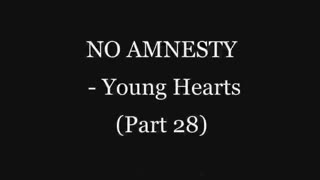 NO AMNESTY - YOU DON'T GIVE MASS MURDERERS AMNESTY YOU PUNISH THEM