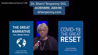 Sadly, There Is No Way To Detox From The Covid-19 Shots— Dr. Sherri Tenpenny!