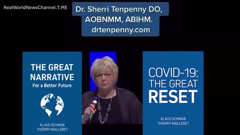 Sadly, There Is No Way To Detox From The Covid-19 Shots— Dr. Sherri Tenpenny!