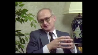 Yuri Bezmenov: How to Brainwash a Nation - Another Look (2022)