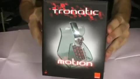 GSM Motion By tronatic