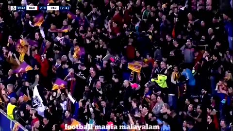 Barcelona vs psg