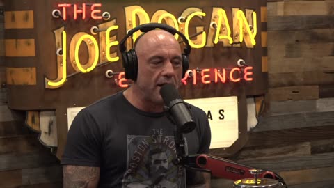 [2023-08-06] Joe Rogan: "Do You Think Tucker Runs For President?"