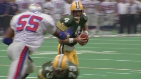 Super Bowl XXXI Recap: Patriots vs. Packers | NFL