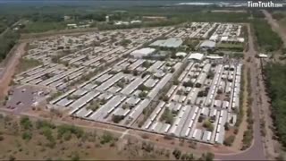 FEMA GAS CHAMBERS BEING BUILT