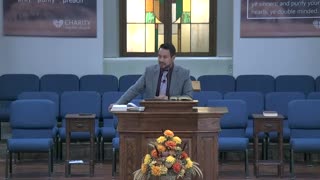 Thankful for Jesus | Pastor Leo Mejia