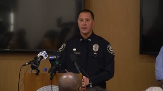 Latest updates in the VA Walmart shooting, police press conference