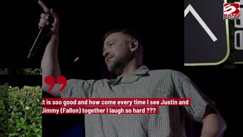 Justin Timberlake's Enigmatic Apology at Birthday Concert.