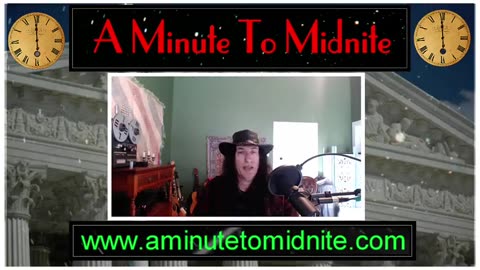 aminutetomidnite - Leo Hohmann - The Globalists Fear the Truth and Wish to Crush it!
