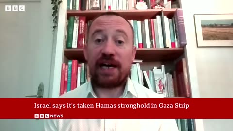 Israel mourns one month on from Hamas attacks - BBC News