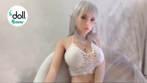 Doll4Ever Evo Elf Sex Doll Dora 145cm | XXX Showroom Video