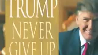 Trump Never Give Up - Full audiobook