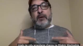 2023.04.03 The US HATES the Peace Breaking Out In The Middle East - Gonzalo Lira [PL]