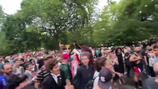 DRAG CHANT AT PRIDE PARADE: 'We're Coming for Your Children' [WATCH]