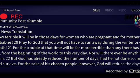 "Zombie"-Like Outbreak 🧟🧟‍♂️🧟‍♀️☣️ Is Not Too Far Out For The LORD