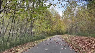 Corinthian Recumbent - Panhandle Trail