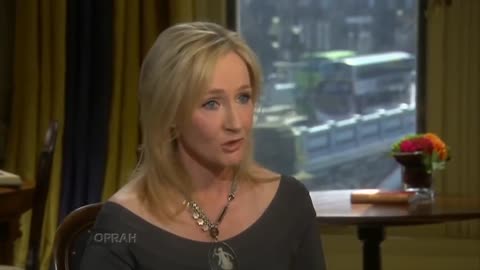 JK Rowling Interview