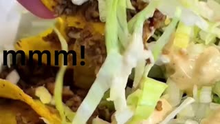 1.5M Big Mac Nachos #Big Mac Nachos #viral #food #recipes