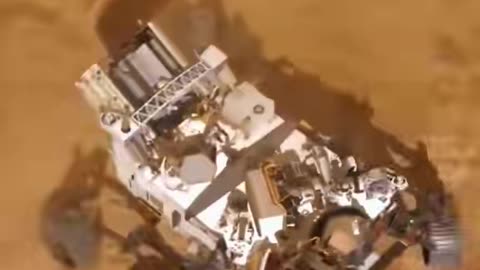 Nasa Astron Space machine