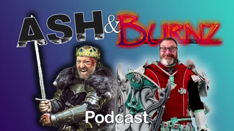 #19 Bigfoot and the best movie franchise ever! Ash & Burnz Podcast