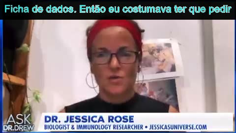 Dr. Jessica Rose