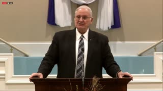 Pastor Charles Lawson Wednesday Evening October 11, 2023