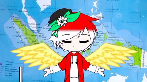 ⟨ MEME ⟩ Beautiful We Are __ Countryhumans Indonesia __ Independence Day Special🇮🇩