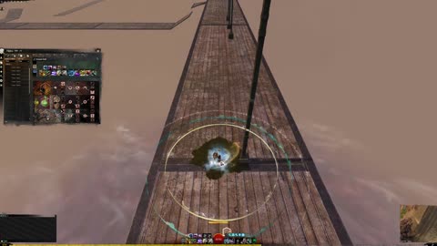 Guildwars 2: Choya Roll Distance Comparison