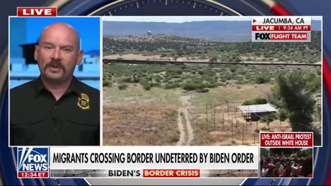 'SMOKE AND MIRRORS'_ Expert says Biden border executive order wasn't done correctly