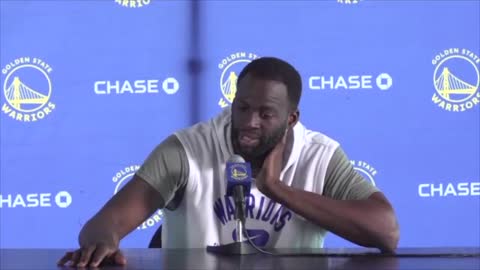 Draymond Green will not pressure others to get vaccine