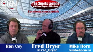 Sports Lounge with Fred Dryer 3-15-23