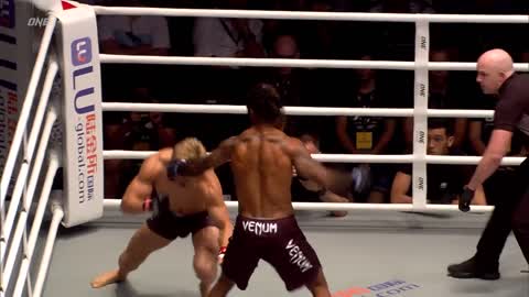 ONE-PUNCH KNOCKOUT 👊 Sage Northcutt vs. Cosmo Alexandre Was BRUTAL