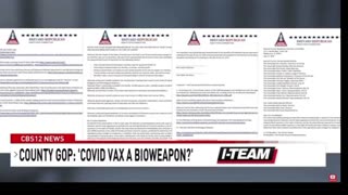 Florida GOP Declares Covid19 Vaccine A Bioweapon