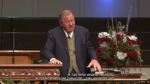 1.02.22 Sunday Morning Service | Russian Subtitles