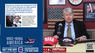 LIVESTREAM - Friday 10/20 8:00am ET - Voice of Rural America with BKP