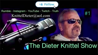 Audio Podcast 10/24/23 Politics - Dieter Knittels Podcast