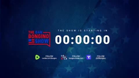 The Dan Bongino Show // Reveals the Truth // The US is More Involved Than You Might Think