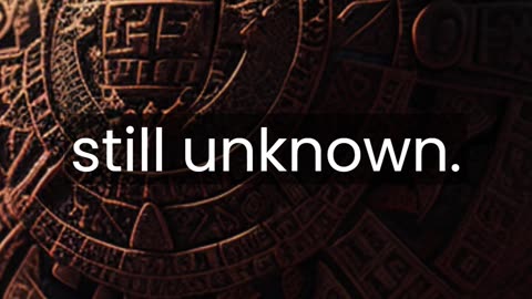 What Still Puzzles Scholars: Aztec Enigmas Teotihuacan, Sunstone, and Pyramids