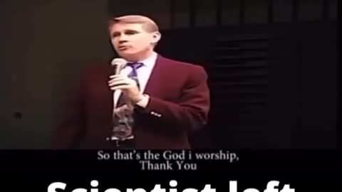 Where did God come from? - Best answer Dr. Kent Hovind