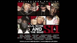 Lil Wayne - SQ4 Mixtape